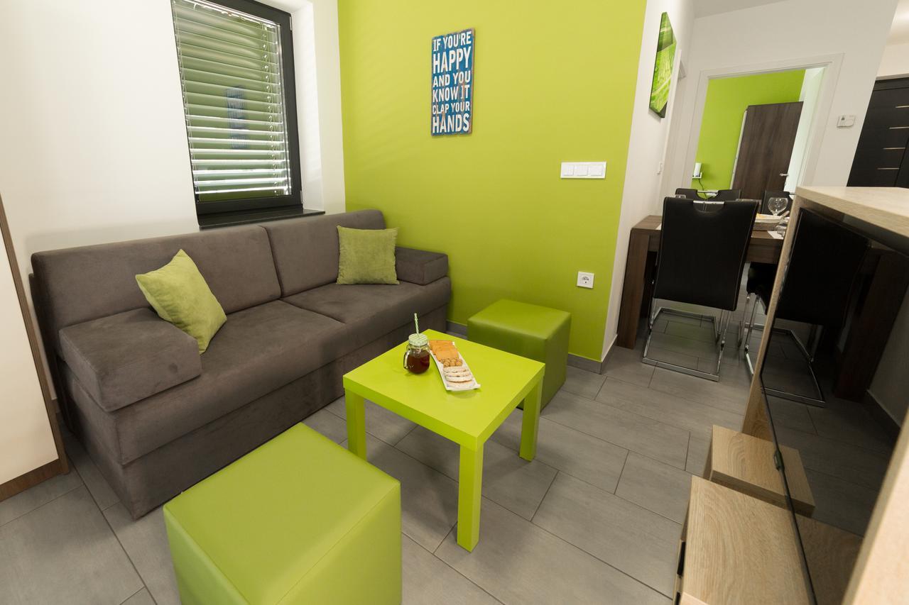 Apartma Mariposa Banovci Exteriér fotografie