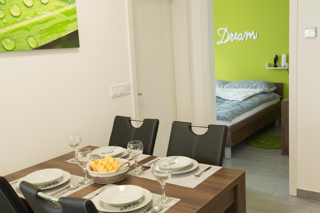 Apartma Mariposa Banovci Exteriér fotografie