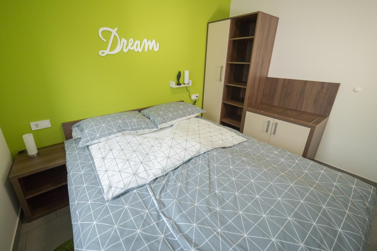 Apartma Mariposa Banovci Exteriér fotografie