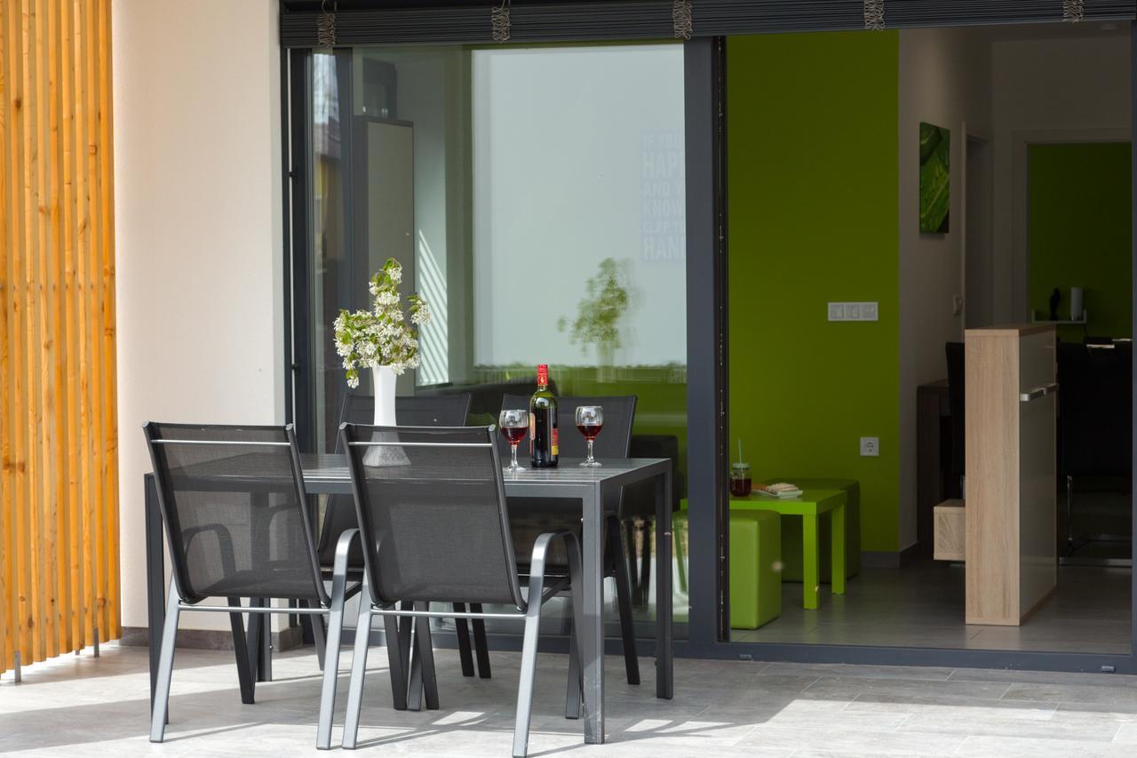 Apartma Mariposa Banovci Exteriér fotografie