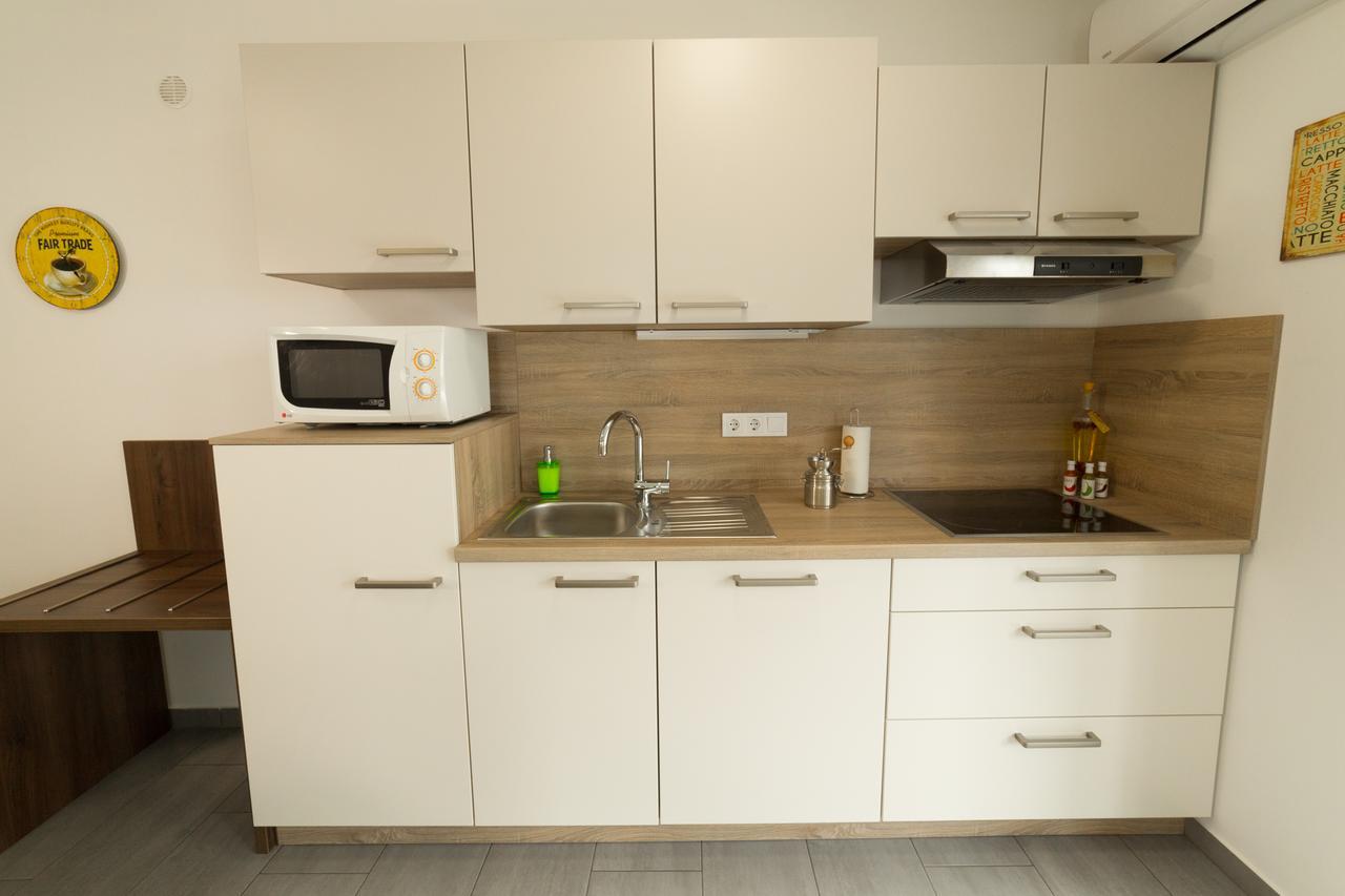 Apartma Mariposa Banovci Exteriér fotografie