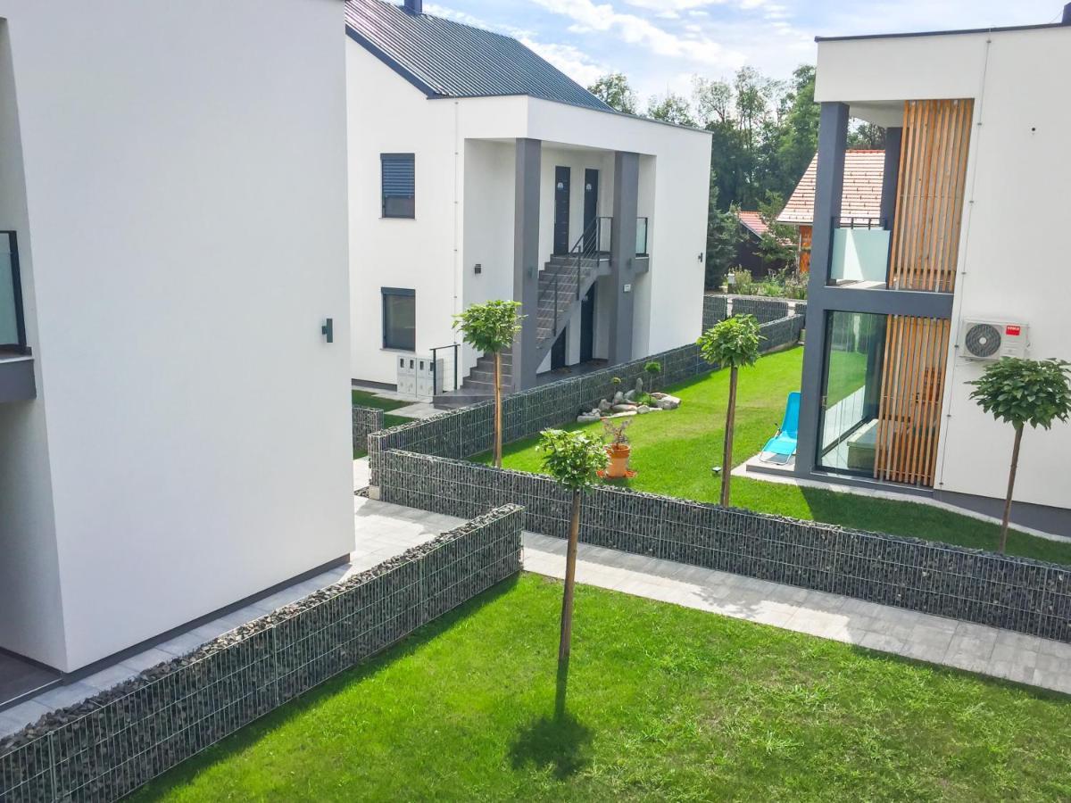 Apartma Mariposa Banovci Exteriér fotografie
